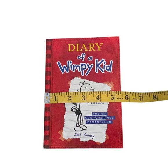 Diary of a Wimpy Kid Set Of 3 Books - Picture 7 of 14